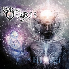 BORN OF OSIRIS - FOLLOW THE SIGNS COVER