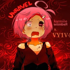 VY1V4 - Tokyo Ghoul OP - UNRAVEL / アンラベル (Vocaloid Cover)