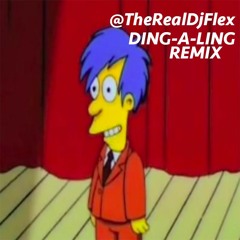 Dj Flex ~ MY DING -A-LING (Jersey Club Remix)