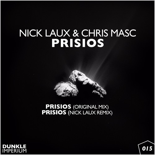 Nick Laux & Chris Masc - Prisios (Original Mix) (Preview)