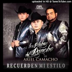 LOS PLEBES DEL RANCHO NUEVO CD MIX 2016