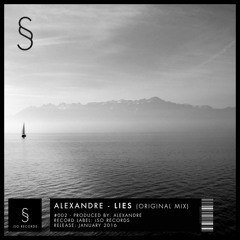 alexandre - Lies (Original Mix)