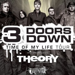 3 Doors Down  - Here Without You  (Alexander Holsten Remix)