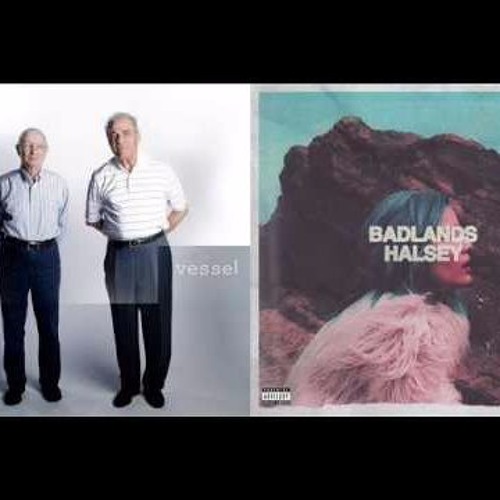 Twenty One Pilots Vs. Halsey - Young Radio (Mashup)