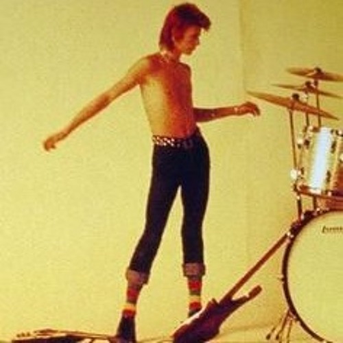 Stream The Jean Genie ( David Bowie ) by The Slash Back Blazers