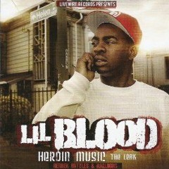 Lil Blood - The 4th Quarter Ft. HD