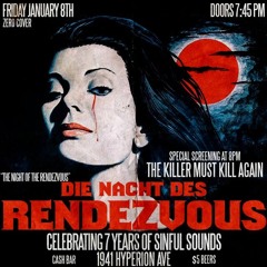 RENDEZVOUS DJ Set - 8 JAN 2016