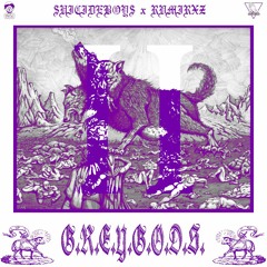 $uicideboy$ X Ramirez - Gorilla Warfare [Chopped & Screwed] PhiXioN