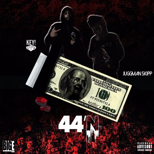 44'N Feat. KEY! PROD. GNEALZ & BIGEMM