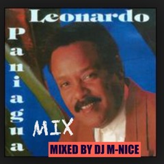 LEONARDO PANIAGUA MIX BY DJ M-NICE