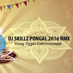 Dj - Skillz - Pongal - 2016 - Mix.mp3