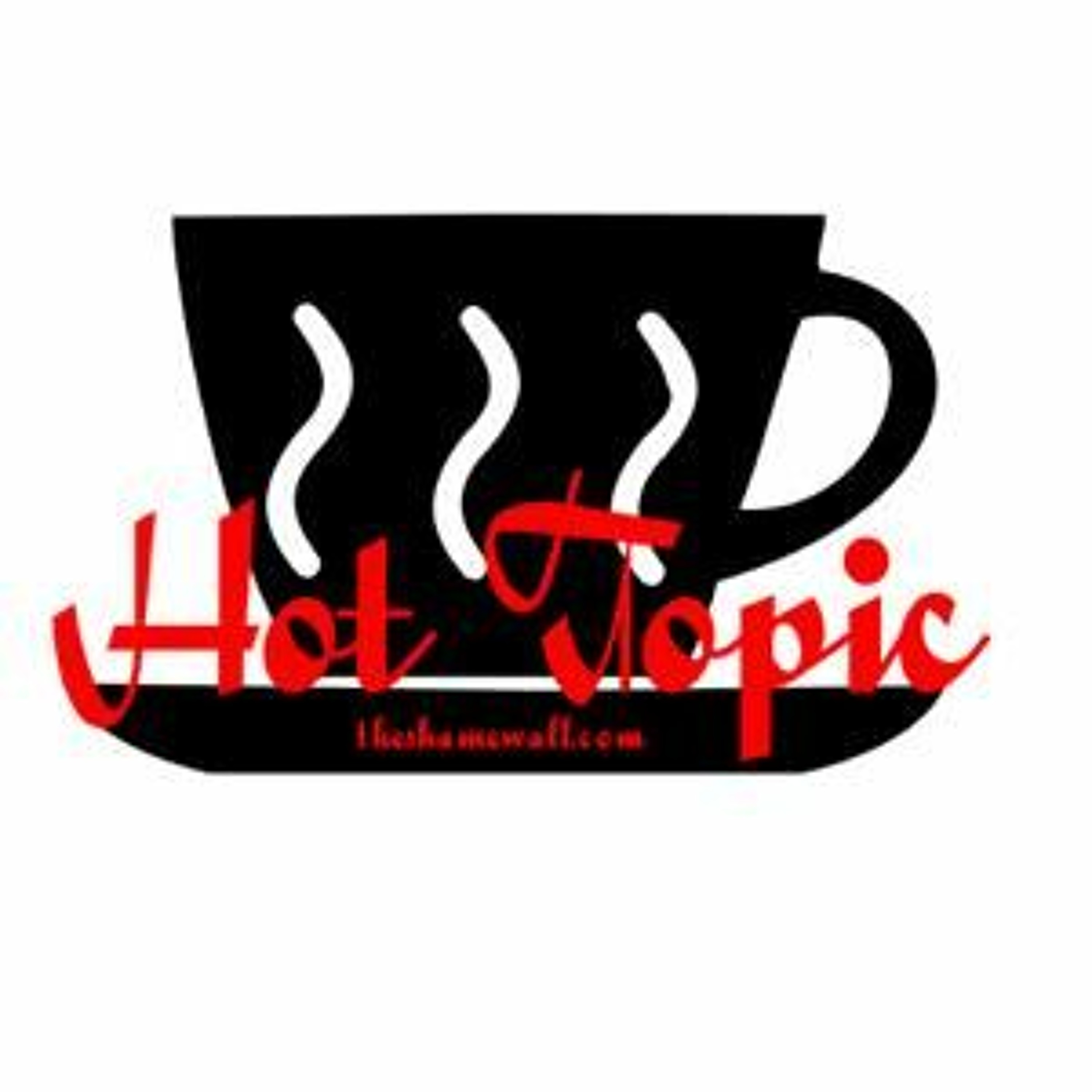 Hot Topic episode artwork