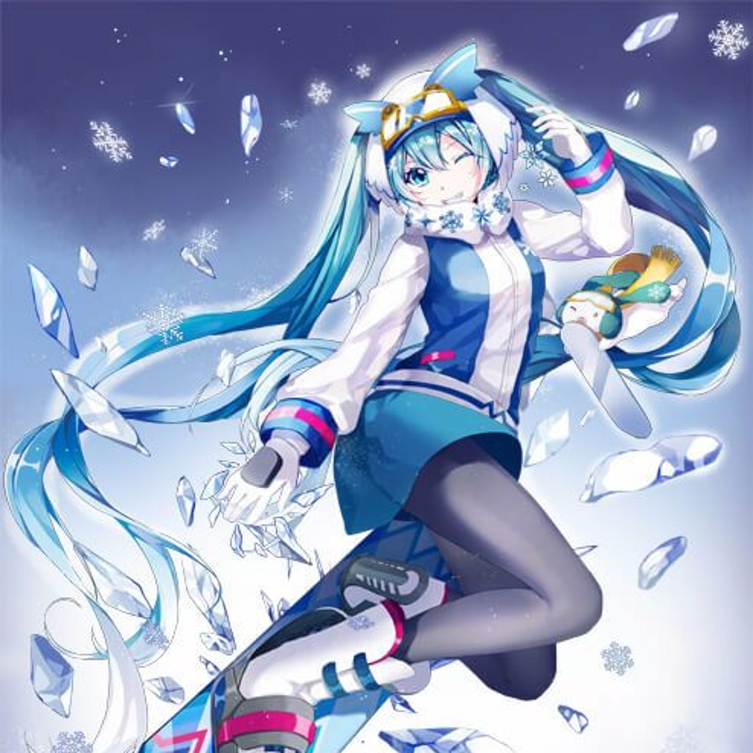 窓めーる 雪ミク 2014 SNOW MIKU 2014 | 雪ミクギャラリー
