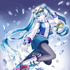 Stream 雪ミク 雪がとける前に Doriko Feat 初音ミク Snow Miku 16 By Hell King Xiii Listen Online For Free On Soundcloud