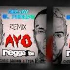 Chris Brown FT Tyga Ayo Reggaeton Remix 2015mp3