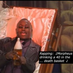 im a wierd drunk mix