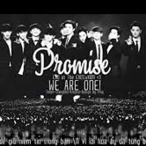 Stream 엑소(EXO) - 약속(Promise)(EXO 2014)[Cover].MP3 by ♡_syalsaxoel🎵💛♪♪ |  Listen online for free on SoundCloud