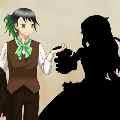 【3☆esha】- The Servant of Evil「悪ノ召使」(Classical Version)