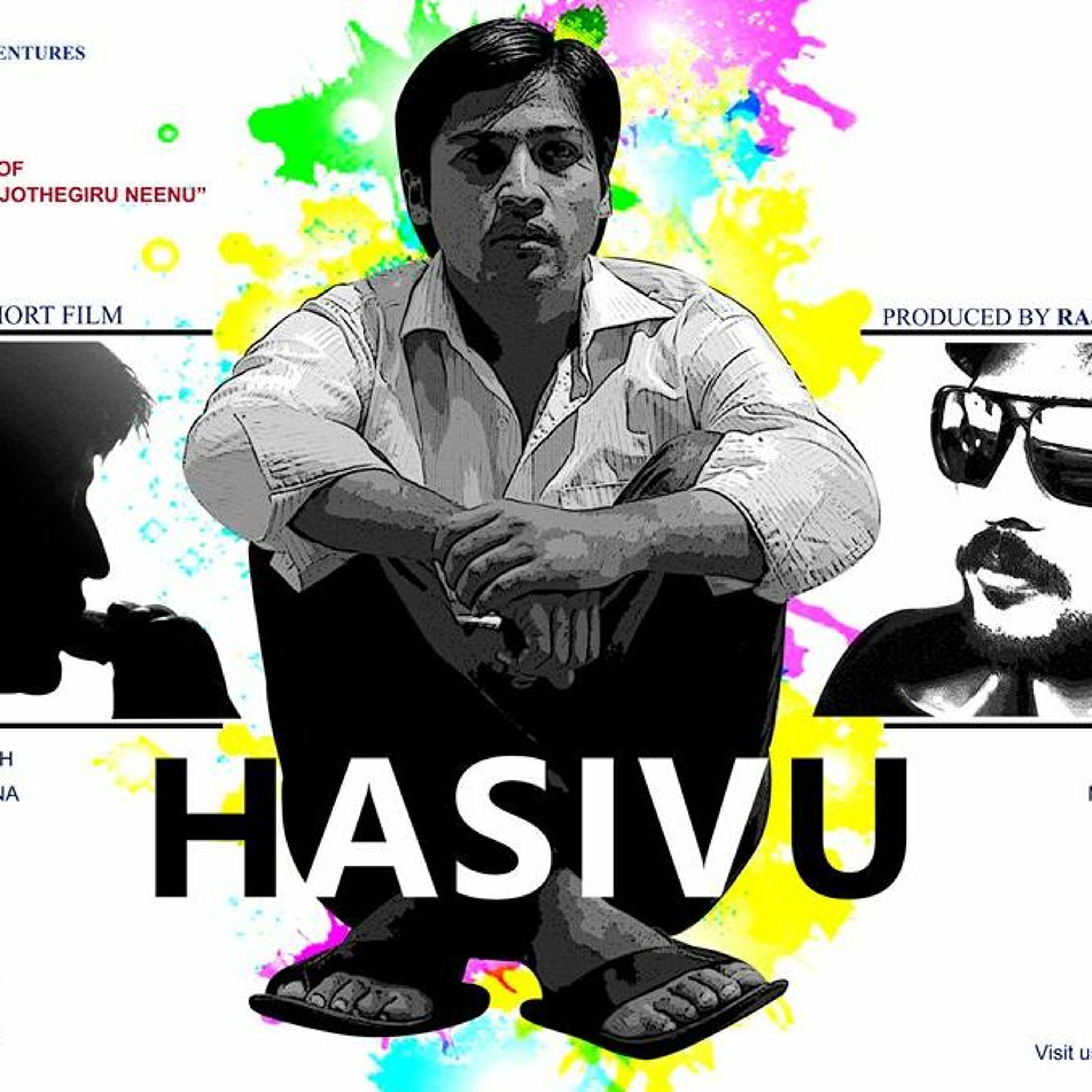 Back To Reality( Music Score from short movie Hasivu) episode artwork