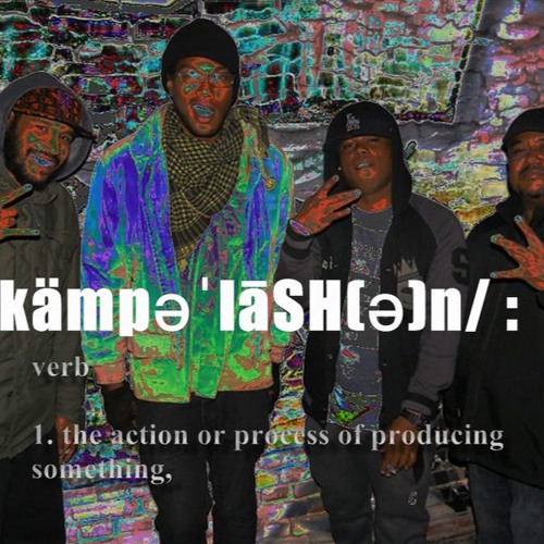 KämpəˈlāSH(ə)n - $TEADY GRIND ENT. - FULL PLAY