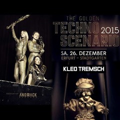 STADTGARTEN_ERFURT -- THE GOLDEN TECHNO SCENARIO -- 26.12.2015