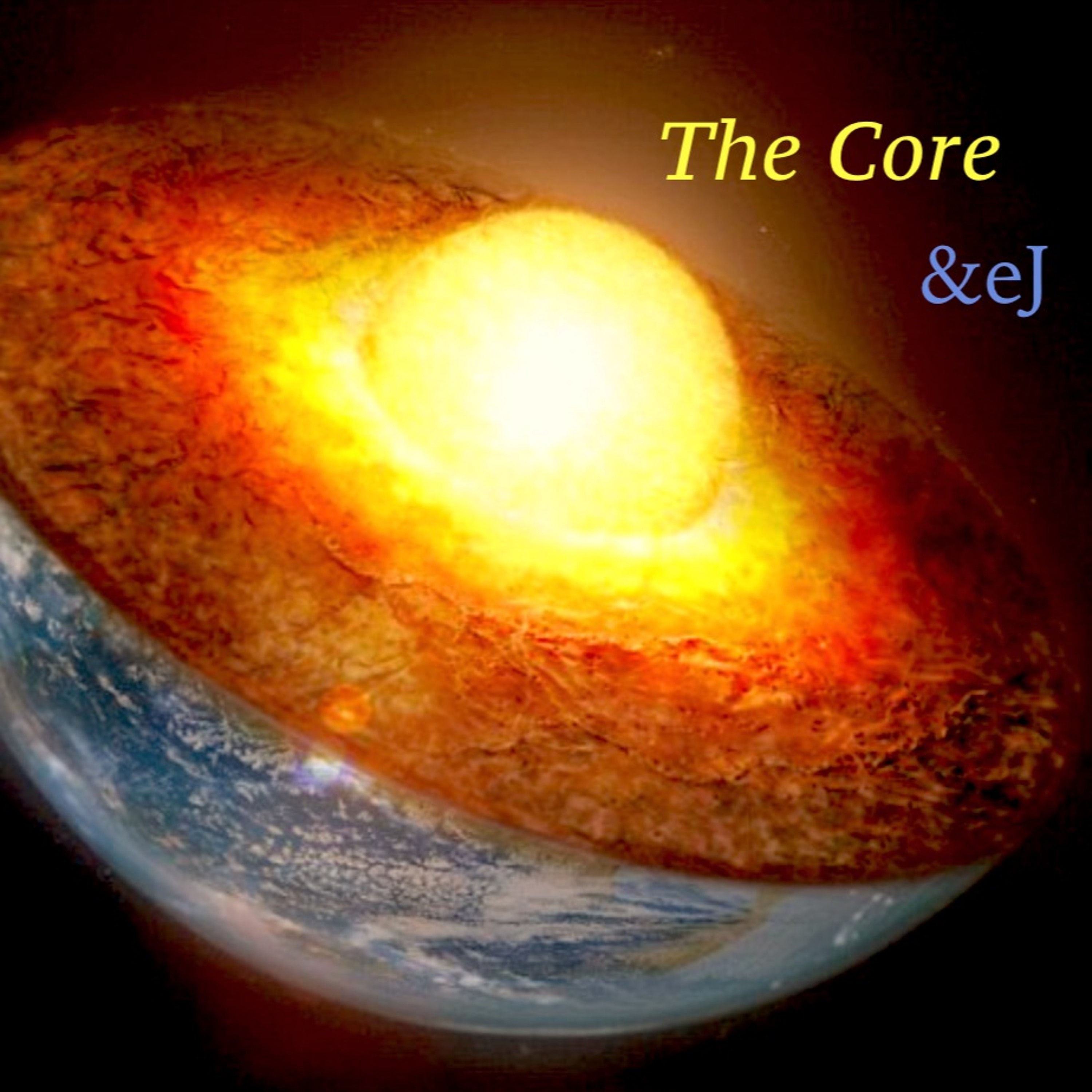 The Core.WAV episode artwork