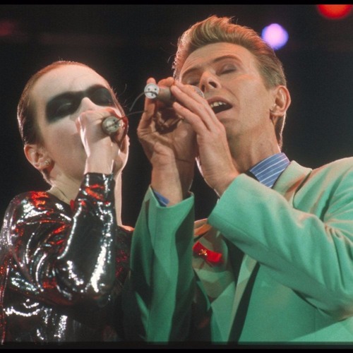 Queen & David Bowie - Under Pressure (Blacksmif Remix)