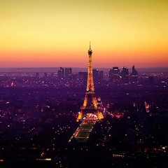 PARIS IS KISSING - Tiwayo  « Dans Tes Yeux »