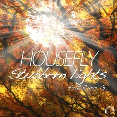 Housefly Feat. Caro G. - Stubborn Lights (Radio Edit) Sc
