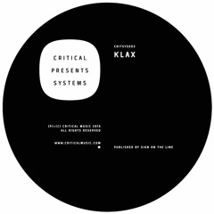 KLAX - Wait For Me (Digital Bonus)