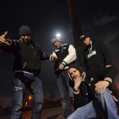 AMN - Assasins Feat. Son Doobie & Brett B (www.chase.be exclusive)