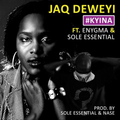 JaQ Deweyi Feat Enygma & Sole Essential - Kyina (Radio Edit)