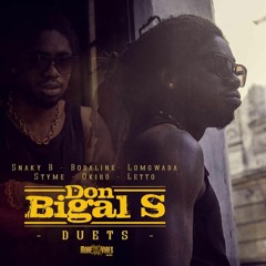 DON BIGAL S - Sans FrontièRes Feat LOMgwada