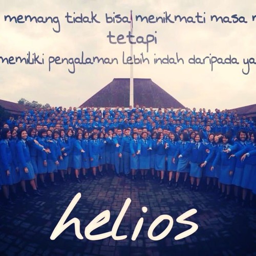 SMA Taruna Nusantara - Helios Anthem
