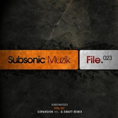 Fatal inc. - Expansion (Original Mix)