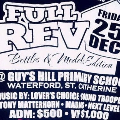 FULL REV 2015 TROOPER,NEXXT LEVEL AND MAD RASS 25THDEC 2015