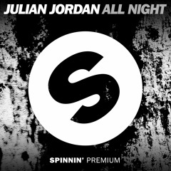 Julian Jordan - All Night (Extended Mix) (OUT NOW)
