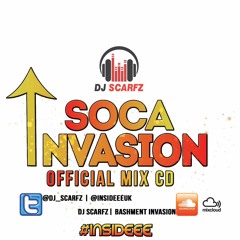 Soca Mixes By @DJ_Scarfz
