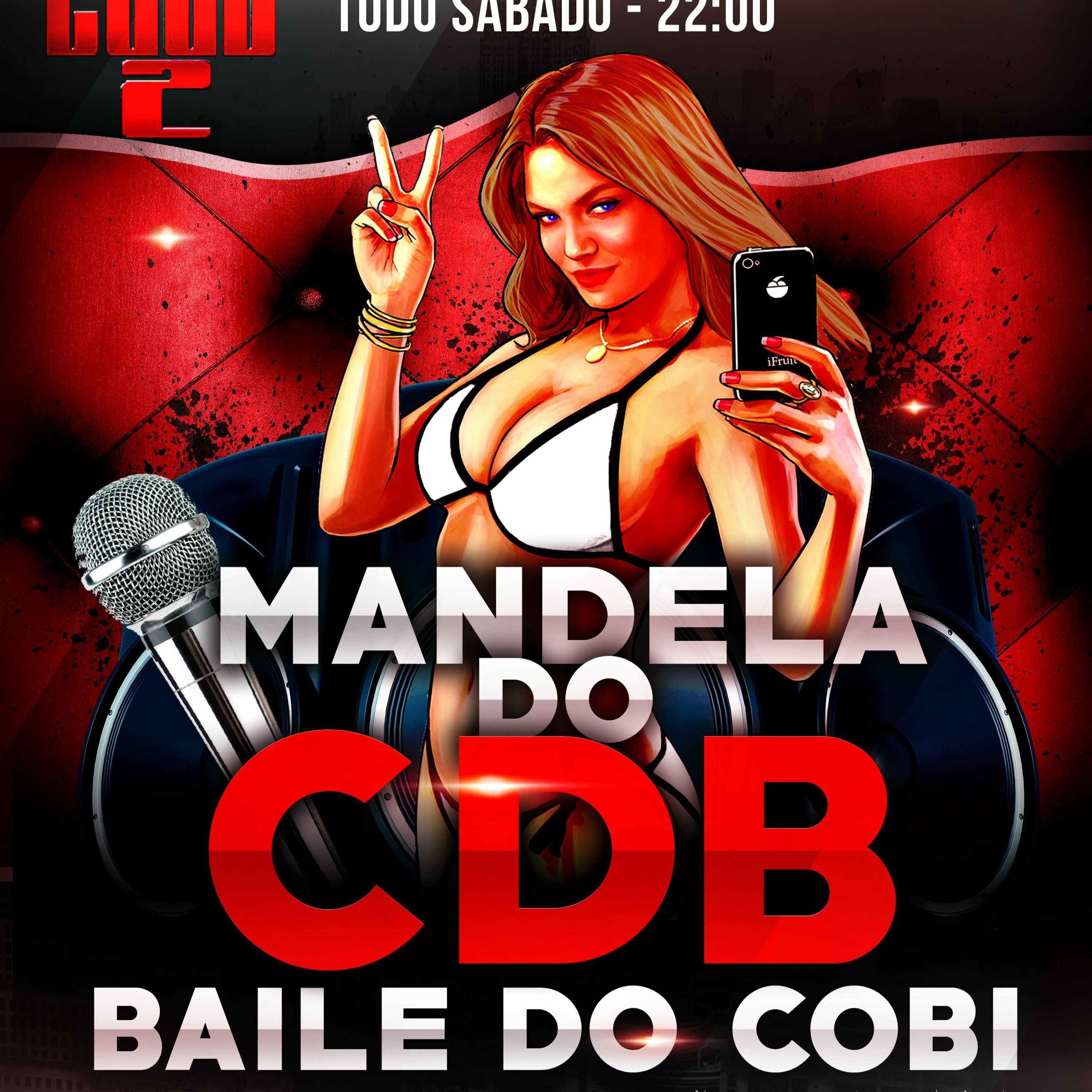 MT - SABONETINHO DO COBI [DJ SCOOBY DU JA] MC SACI episode artwork