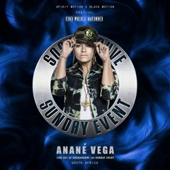Anané Vega Live Set at Soshanguve 1st Sunday Festival(South Africa)