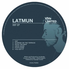 Latmun - Once Again - VIVa LIMITED