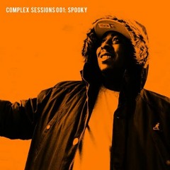 Complex Sessions 001: Spooky