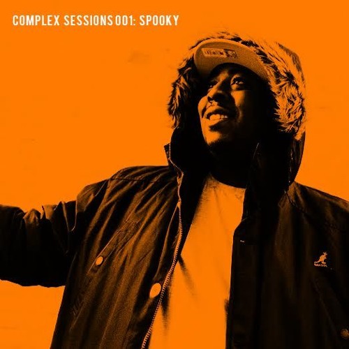 Complex Sessions 001: Spooky