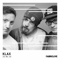 Klax - FABRICLIVE x Critical Sound Mix