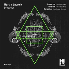 Martin Lacroix - Timeline (Original Mix) [Hi Tek Records]