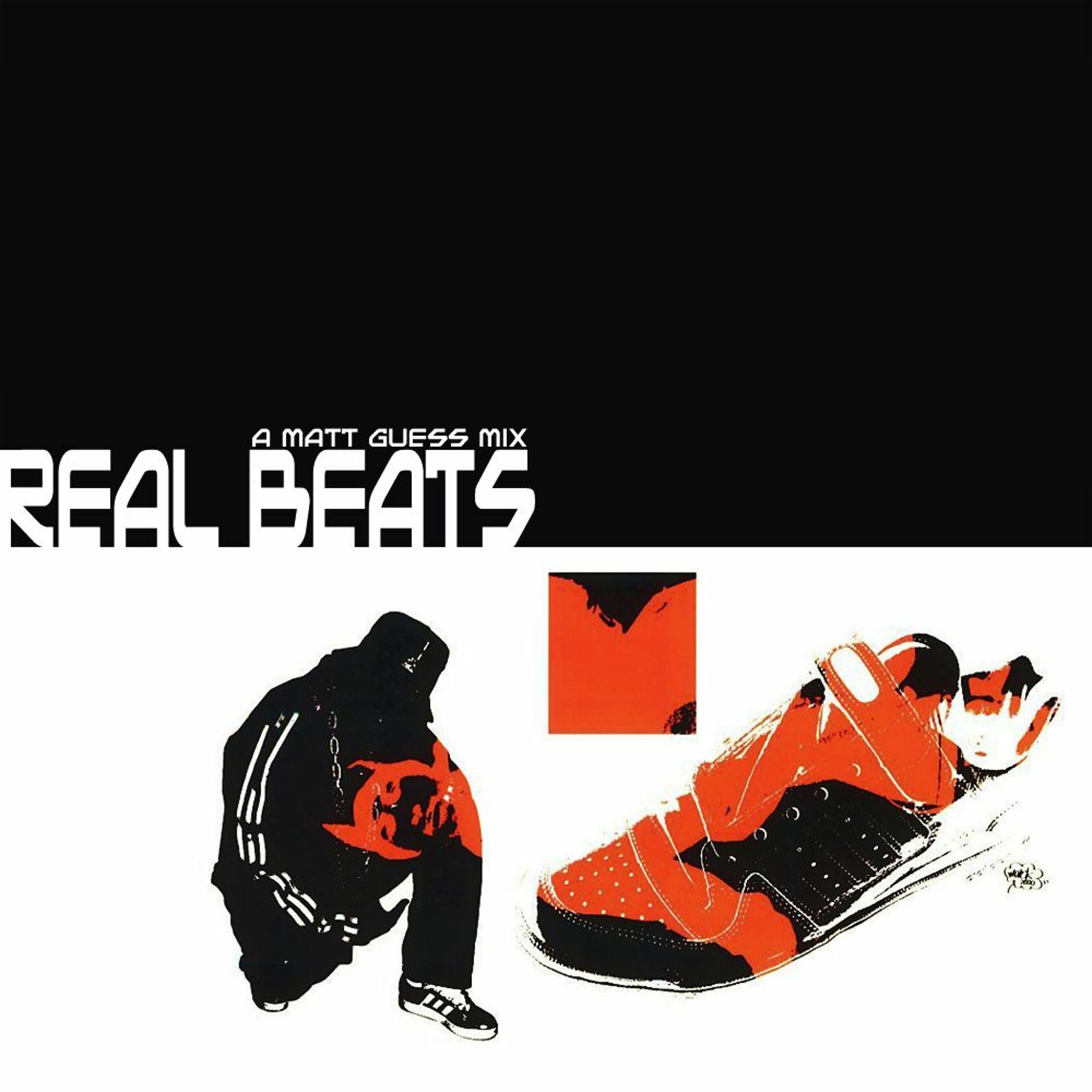 Real Beats episode artwork