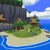 Artwork for The Legend of Zelda: Windwaker - Outset Island