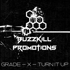 Grade - X - Turn It Up (Preview) [Click Buy For Full Version]