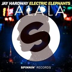 Jay Hardway vs. Naughty Boy & Sam Smith - La La Elephants (BAHU Mashup)