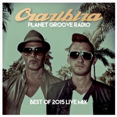 Crazibiza Best Of 2015 Live Mix